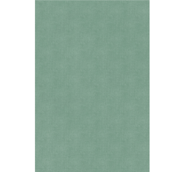 Tenda a rullo bagno imitazione lino verde - TenStickers