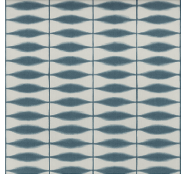 Tenda a rullo bagno denim shibori - TenStickers