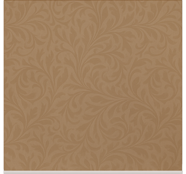 Tenda a rullo soggiorno elegante design beige scuro - TenStickers