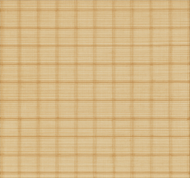 Tenda a rullo sala da pranzo effetto intrecciato beige - TenStickers