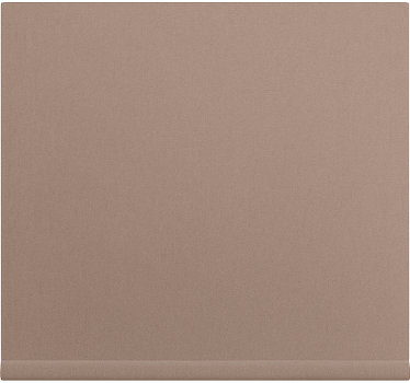 Tenda a rullo sala da pranzo monocolore beige cremisi - TenStickers