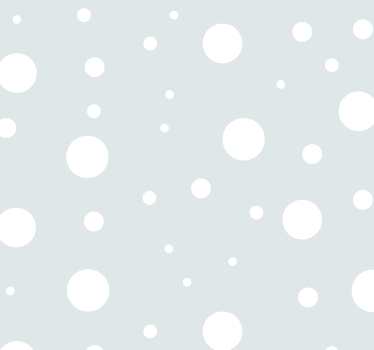 Tenda da ufficio a rullo fantasia menta - TenStickers