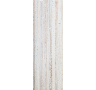 Tenda a rullo sala da pranzo legno grigio elegante - TenStickers