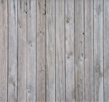 Tende a rullo motivi tavole di legno grigio invecchiato - TenStickers