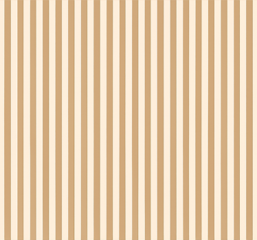 Tenda a rullo beige strisce vintage beige - TenStickers