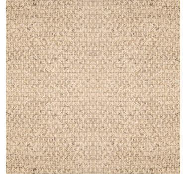 Tenda a rullo beige tessuto beige - TenStickers