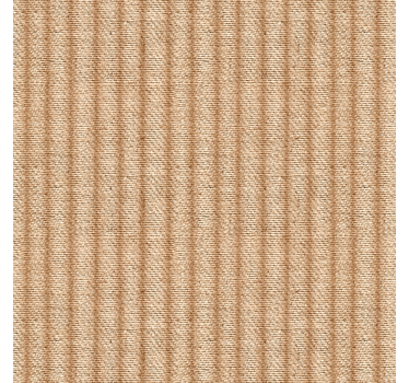 Tenda a rullo beige effetto tessuto juta - TenStickers