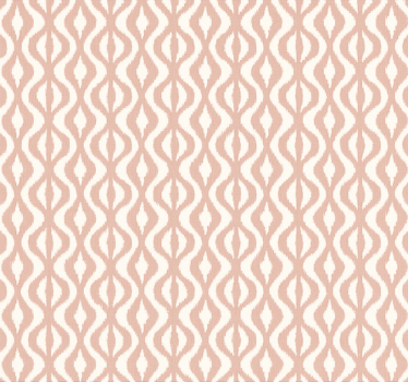 Tenda a rullo moderna rosa polveroso geometrico - TenStickers