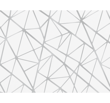 Tenda a rullo moderna murale artistico - TenStickers