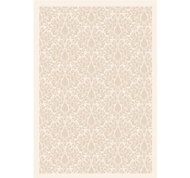 Tenda a rullo beige motivo archibald - TenStickers