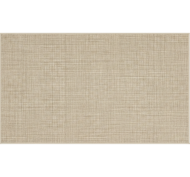 Tenda a rullo beige effetto tessuto beige - TenStickers