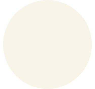 Tenda a rullo beige crema - TenStickers
