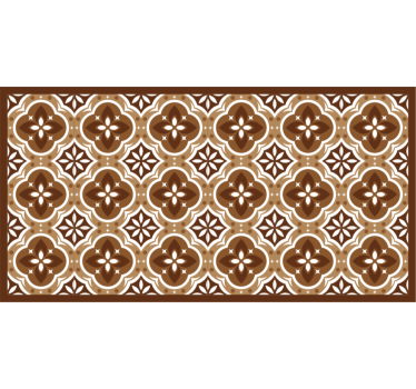 Tenda a rullo beige colibrì - TenStickers