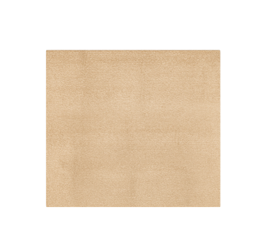 Tenda a rullo beige texture juta naturale - TenStickers