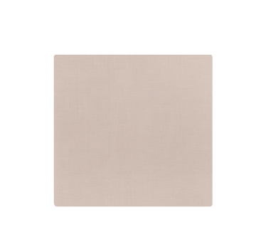 Tenda a rullo beige tessuto lino sottile - TenStickers