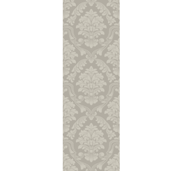 Tenda a rullo vintage dettagli foglia eleganti - TenStickers