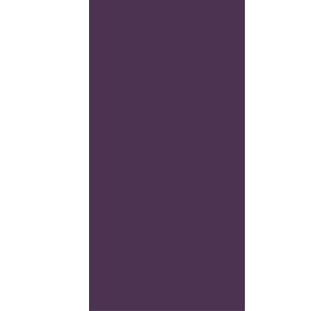 Tenda elegante a rullo Tinta unita viola prugna - TenStickers