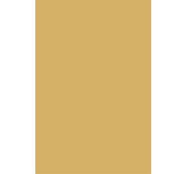 Tenda a rullo oscurante colore beige dorato - TenStickers