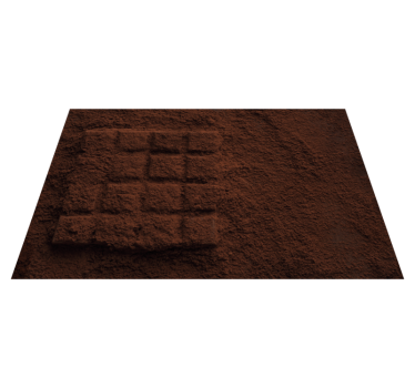 Tovaglietta americana originale effetto cacao - TenStickers