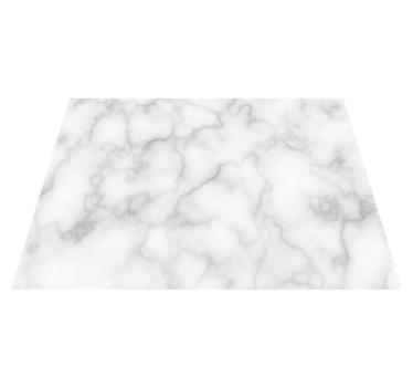 Tovaglietta americana textu superficie marmorizzata elegante - TenStickers