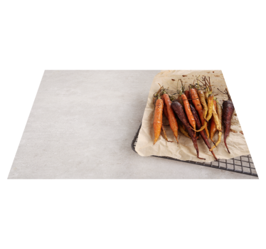 Tovaglietta americana ristoranti carote colorate arrosto - TenStickers