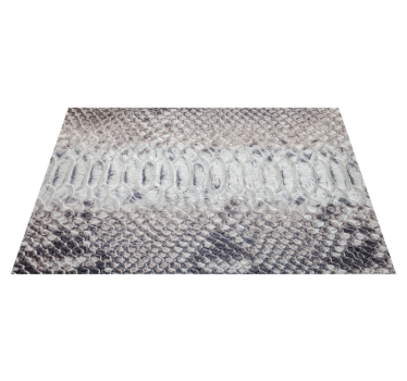 Tovaglietta americana textu texture pelle di serpente - TenStickers