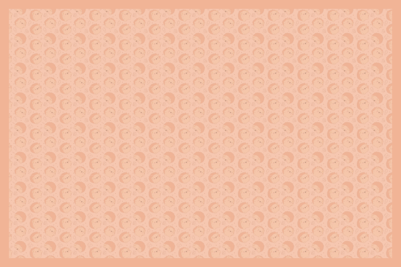 Tovaglietta americana textu superficie a motivo sottile - TenStickers