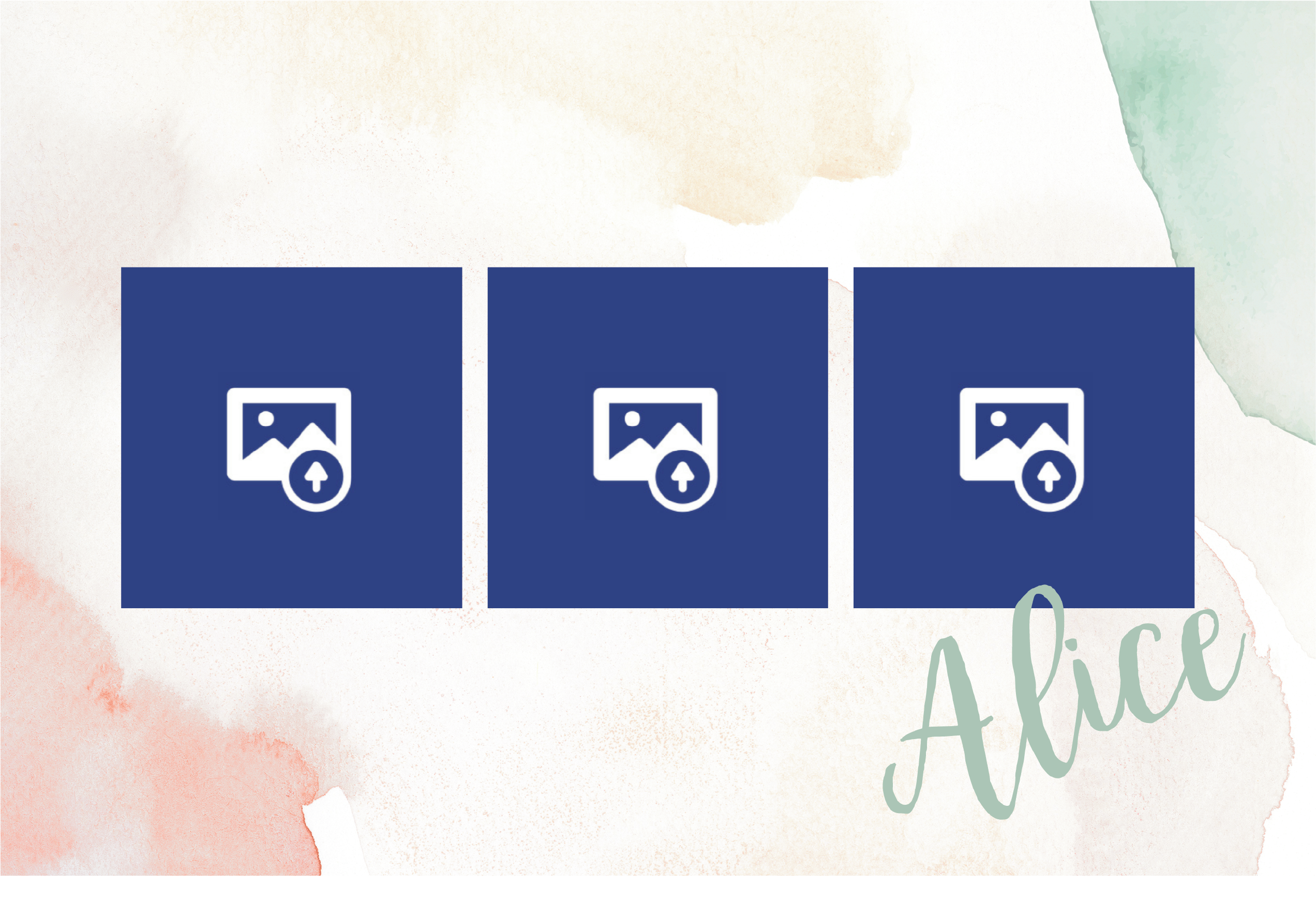 Tovaglietta americana originale esposizione foto ricordi - TenStickers