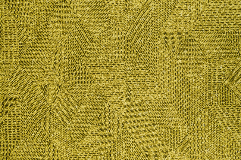 Tovaglietta americana textu superficie verde texturizzata - TenStickers