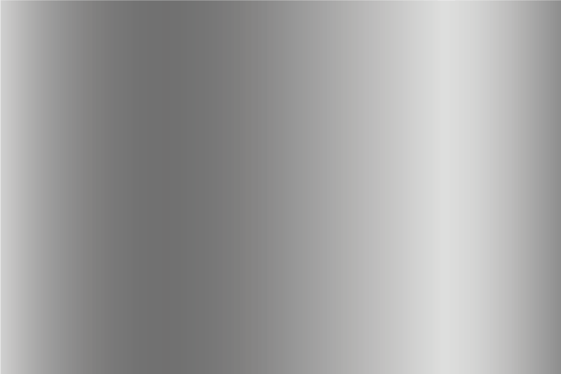 Tovaglietta americana moderna superficie grigia elegante - TenStickers