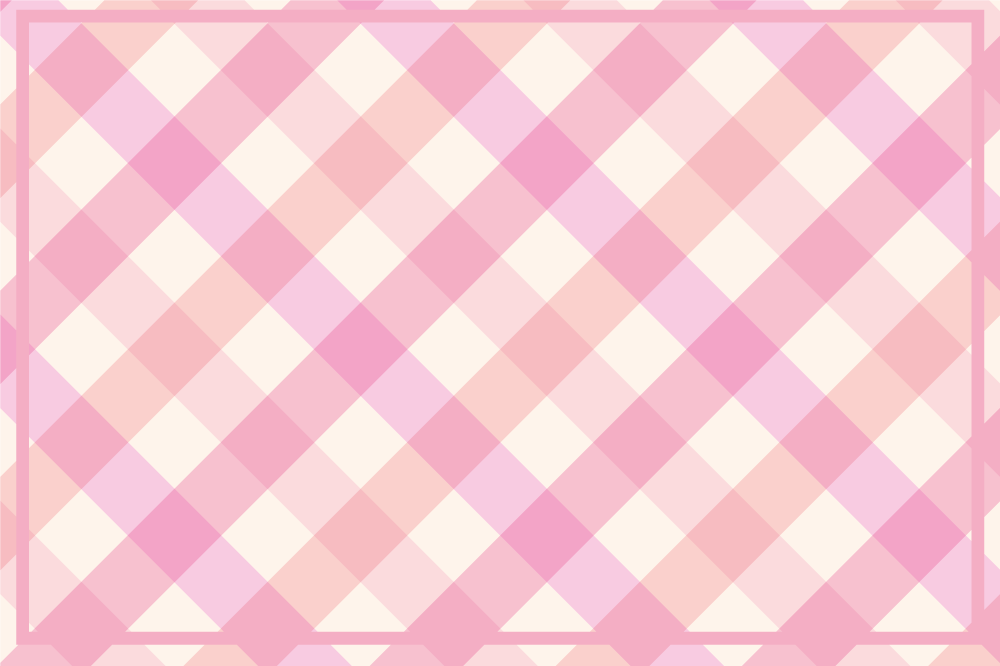 Tovaglietta americana infantile presentazione cibo carina - TenStickers