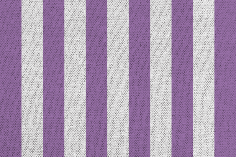 Tovaglietta americana textu superficie a righe viola - TenStickers