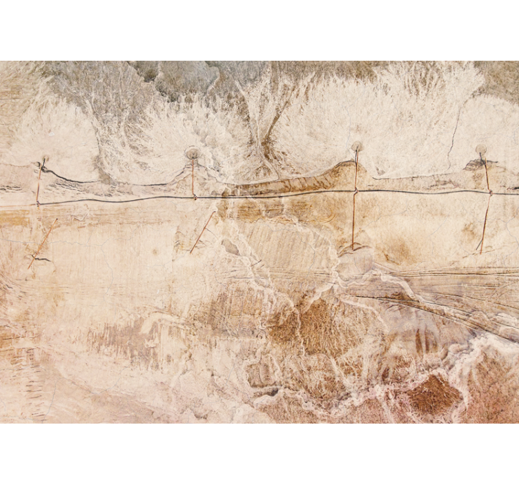 Fotomurali pietra design texture naturale - TenStickers