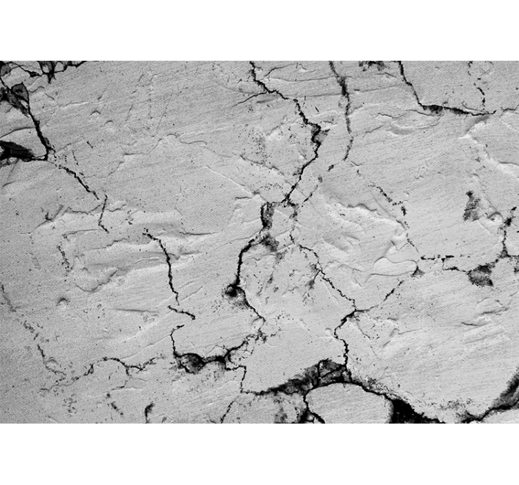 Fotomurale textures texture di pietra frammentata - TenStickers