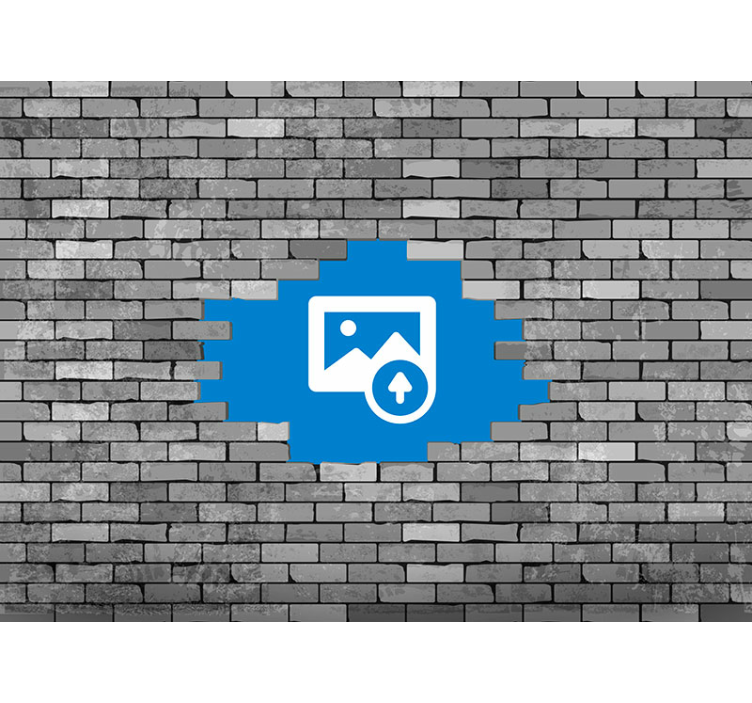 Fotomurale città scena di città vibrante - TenStickers