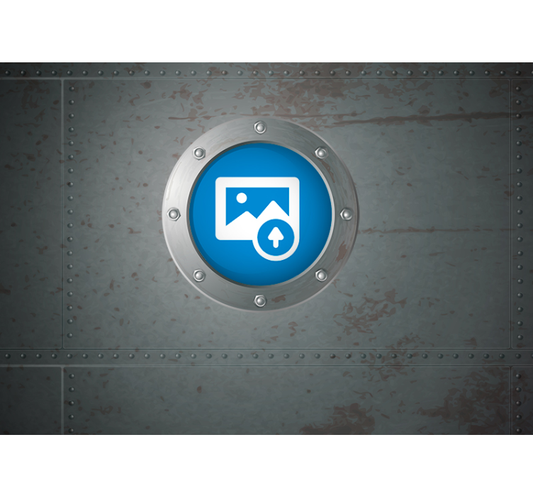 Fotomurale mare vista della vita acquatica - TenStickers