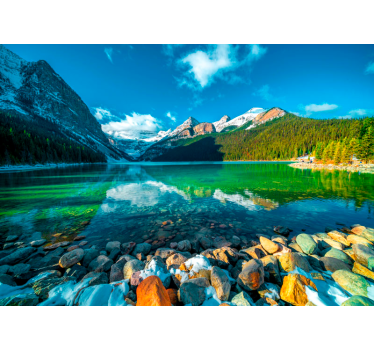 Fotomurale Montagne tatry - TenStickers