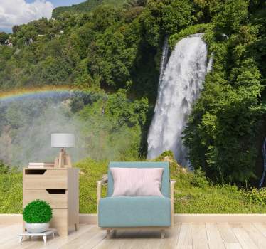 Fotomurali cascate cadute a cascata - TenStickers