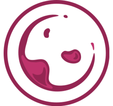 Sottobicchieri birra schiumosa gioia di vino - TenStickers