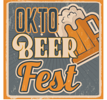 Sottobicchieri birra festa della birra oktoberfest - TenStickers