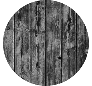 Sottobicchieri con motivi legno rustico - TenStickers
