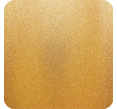 Sottobicchieri con motivi superficie dorata scintillante - TenStickers