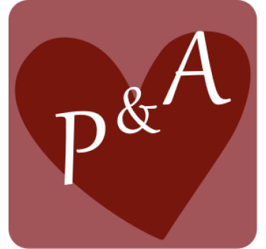 Sottobicchieri matrimonio motivo cuore personalizzato - TenStickers