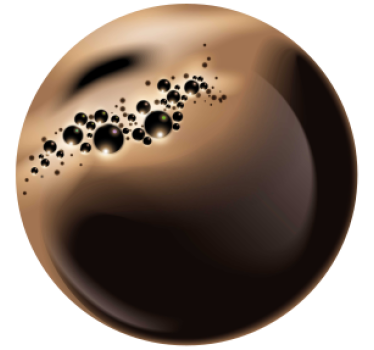 Altri sottobicchieri caffè - TenStickers