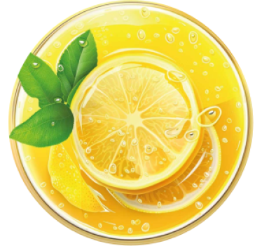 Altri sottobicchieri limonata - TenStickers