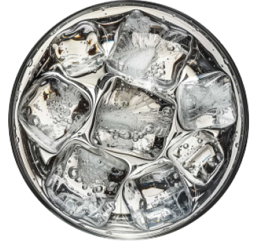 Altri sottobicchieri acqua - TenStickers