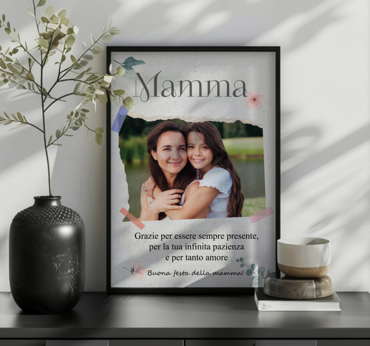 Poster per altri eventi mamma - TenStickers