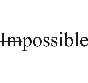 Poster per ufficio nulla è impossibile - TenStickers