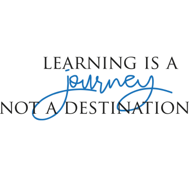 Poster per ufficio citazione ispiratrice sul viaggio - TenStickers