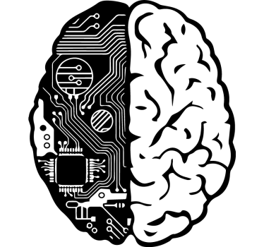 Poster per ufficio mente tecnica - TenStickers